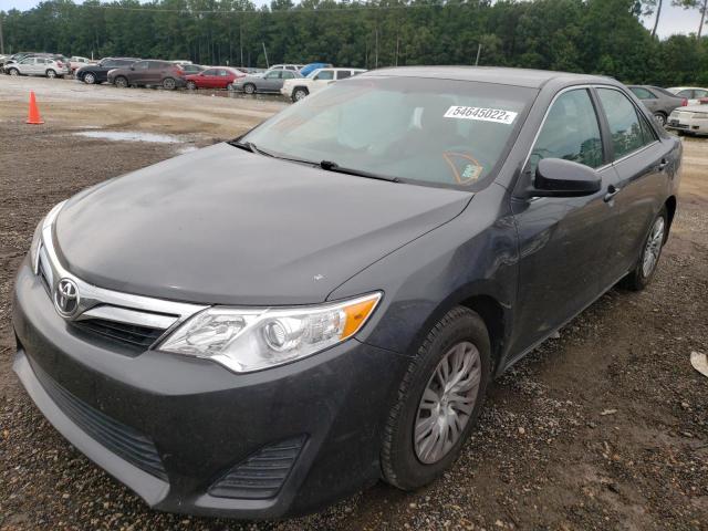 Photo 2 from auction – 2013 TOYOTA CAMRY L with VIN 4T1BF1FK4DU260787