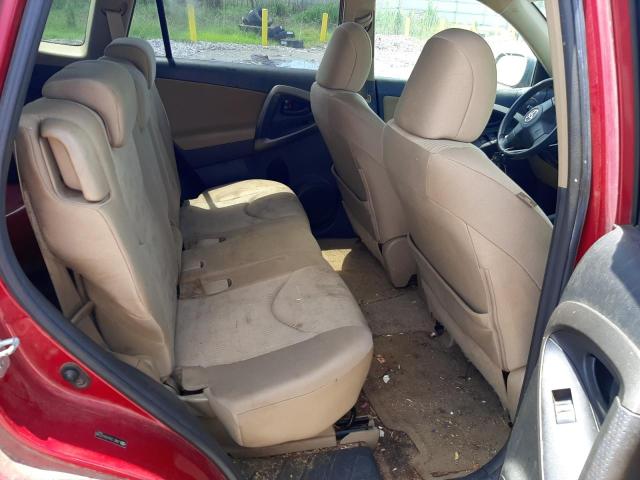 Photo 6 from auction – 2009 TOYOTA RAV4 with VIN JTMZF33V29D003745