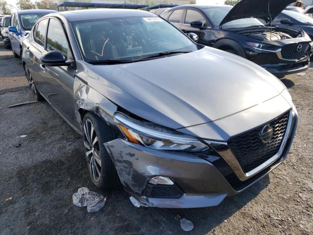 Photo 1 from auction – 2019 NISSAN ALTIMA SR with VIN 1N4BL4CV7KC155201