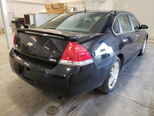 Photo 4 from auction – 2012 CHEVROLET IMPALA LTZ with VIN 2G1WC5E33C1316060