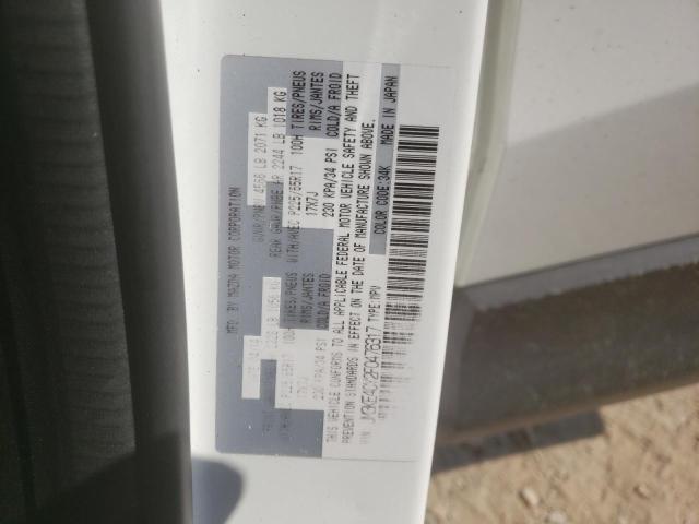 Photo 10 from auction – 2015 MAZDA CX-5 TOURI with VIN JM3KE4CY2F0476317