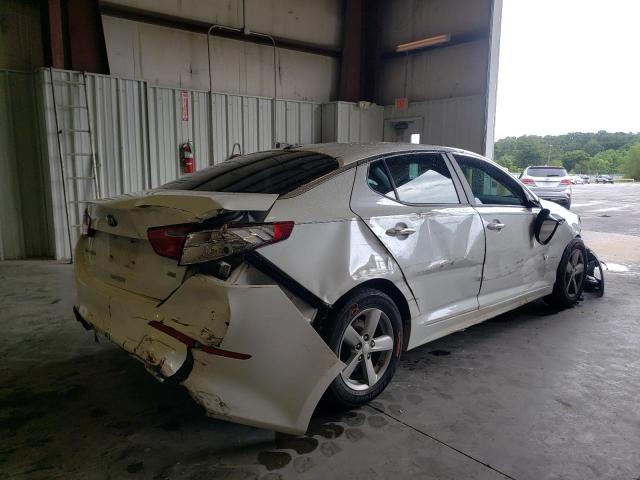 Photo 4 from auction – 2014 KIA OPTIMA LX with VIN 5XXGM4A7XEG285706