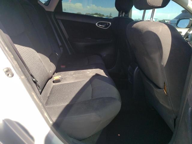 Photo 6 from auction – 2013 NISSAN SENTRA S with VIN 3N1AB7AP4DL731917
