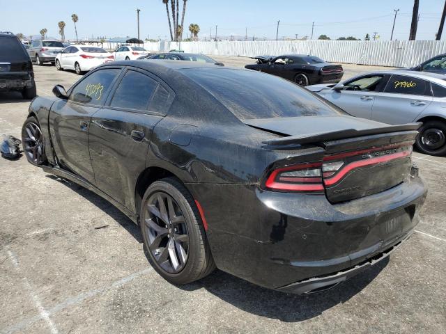Photo 3 from auction – 2020 DODGE CHARGER SX with VIN 2C3CDXBG3LH219530