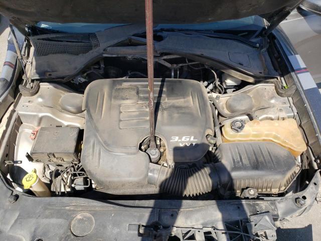 Photo 7 from auction – 2011 DODGE CHARGER with VIN 2B3CL3CG9BH587247