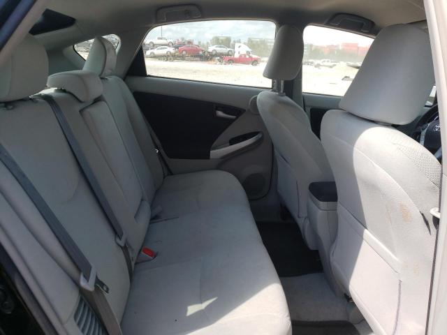 Photo 6 from auction – 2010 TOYOTA PRIUS with VIN JTDKN3DU1A0083416