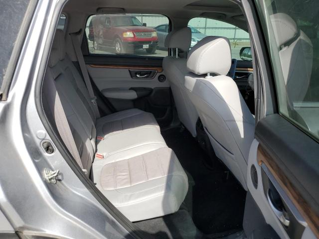 Photo 6 from auction – 2017 HONDA CR-V EXL with VIN 7FARW1H83HE017110