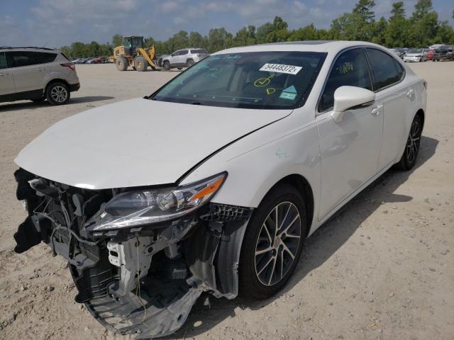 Photo 2 from auction – 2016 LEXUS ES 350 with VIN 58ABK1GG9GU020802