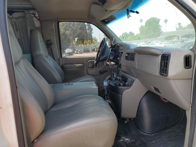 Photo 5 from auction – 2001 CHEVROLET EXPRESS G2 with VIN 1GCFG25W711130724
