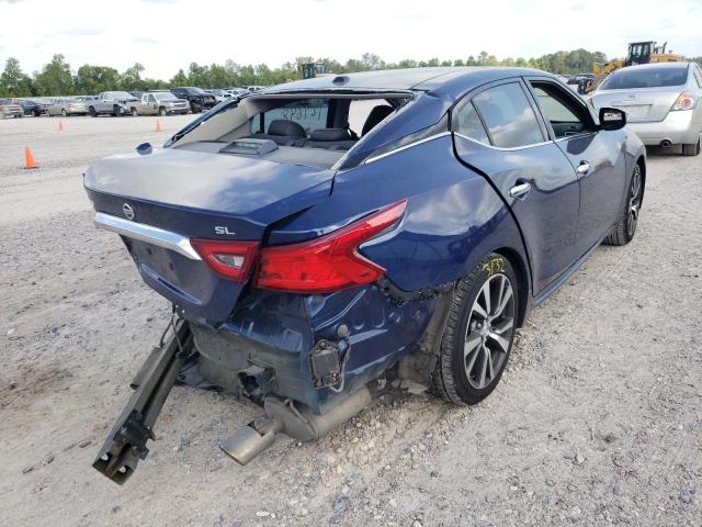 Photo 4 from auction – 2017 NISSAN MAXIMA 3.5 with VIN 1N4AA6AP3HC367524