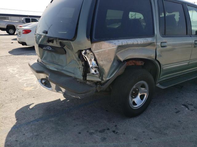 Photo 9 from auction – 1998 FORD EXPLORER with VIN 1FMZU34E9WZB64382