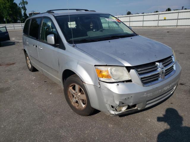Photo 1 from auction – 2008 DODGE GRAND CARA with VIN 1D8HN54P58B130236