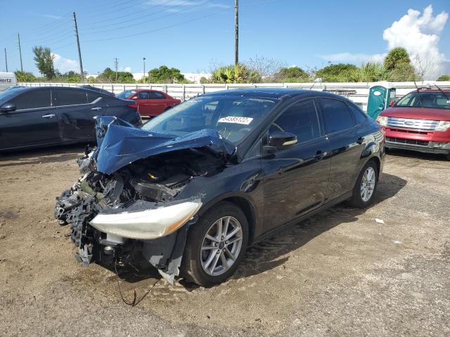 Photo 2 from auction – 2016 FORD FOCUS SE with VIN 1FADP3F2XGL231512