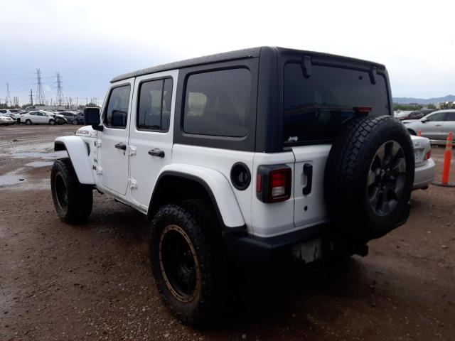Photo 3 from auction – 2018 JEEP WRANGLER U with VIN 1C4HJXDG3JW273853