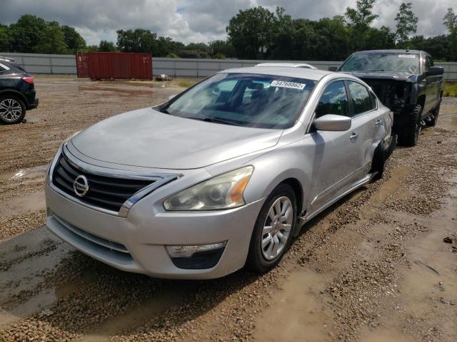 Photo 2 from auction – 2015 NISSAN ALTIMA 2.5 with VIN 1N4AL3AP7FN402673