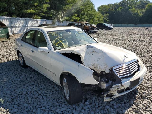 MERCEDES-BENZ E 320 CDI 2006 with VIN WDBUF26J46A948012 - Photo from auction