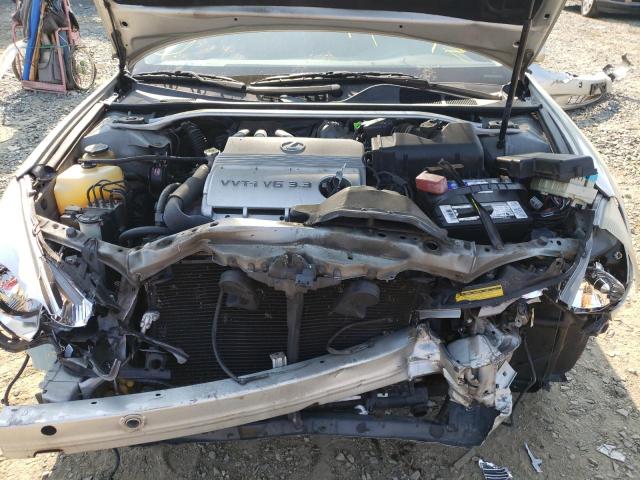 Photo 7 from auction – 2004 LEXUS ES 330 with VIN JTHBA30G445010428