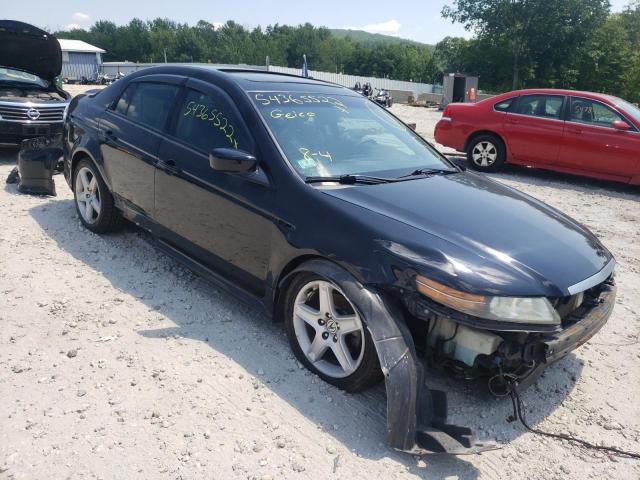 Photo 1 from auction – 2006 ACURA 3.2TL with VIN 19UUA662X6A040911