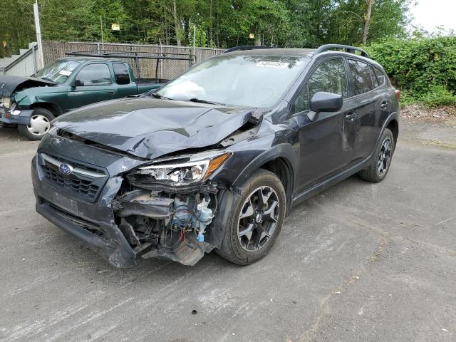 Photo 2 from auction – 2018 SUBARU CROSSTREK with VIN JF2GTABC3J9209413