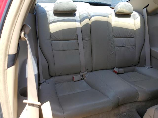 Photo 6 from auction – 2003 HONDA ACCORD EX with VIN 1HGCM72663A032107