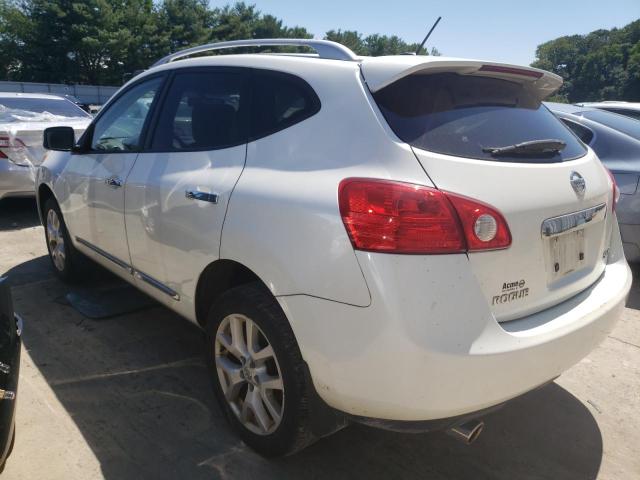 Photo 3 from auction – 2011 NISSAN ROGUE S with VIN JN8AS5MV8BW270499