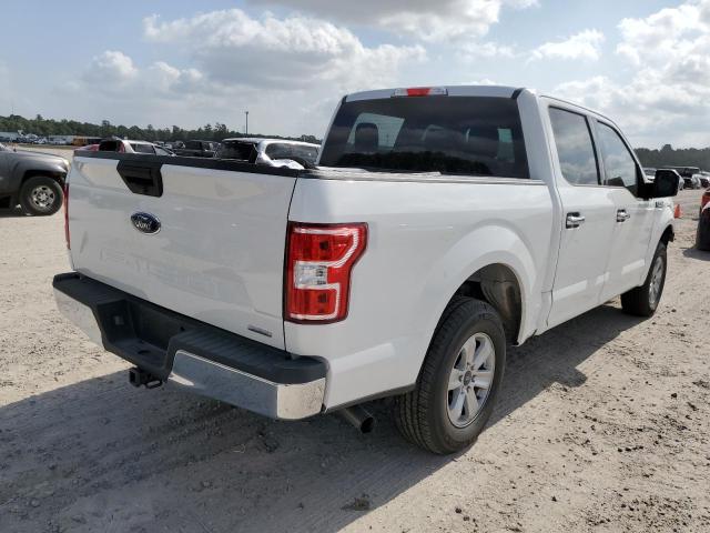 Photo 4 from auction – 2018 FORD F150 SUPER with VIN 1FTEW1CG5JFC30134