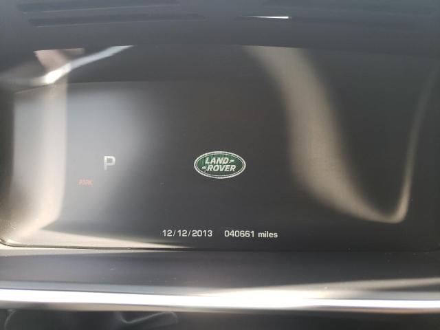 Photo 8 from auction – 2016 LAND ROVER RANGE ROVE with VIN SALWS2PFXGA111999