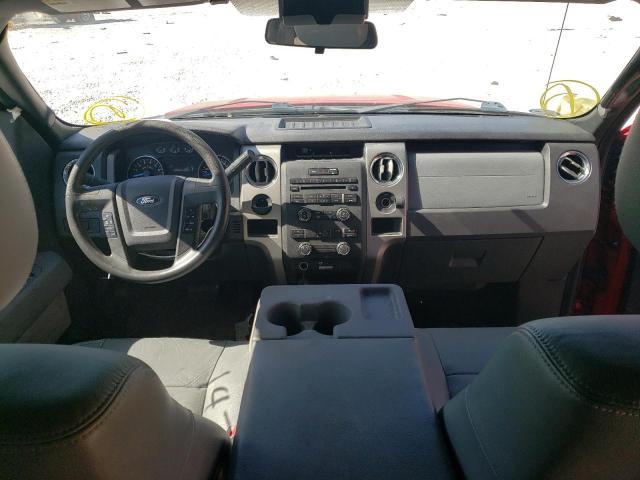 Photo 9 from auction – 2014 FORD F150 SUPER with VIN 1FTFW1CT7EKD07410