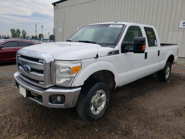 Photo 2 from auction – 2013 FORD F250 SUPER with VIN 1FT7W2B65DEA44787