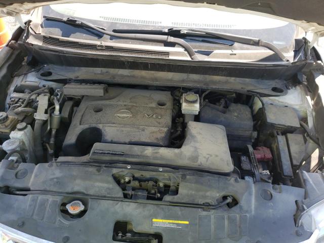 Photo 7 from auction – 2015 NISSAN PATHFINDER with VIN 5N1AR2MM3FC669479