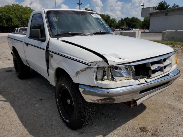 Photo 9 from auction – 1993 FORD RANGER with VIN 1FTCR10U9PTA15262