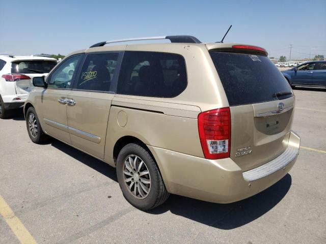 Photo 3 from auction – 2011 KIA SEDONA EX with VIN KNDMH4C7XB6371015