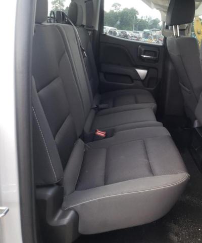 Photo 6 from auction – 2017 CHEVROLET SILVERADO with VIN 1GCVCREC5HZ343267