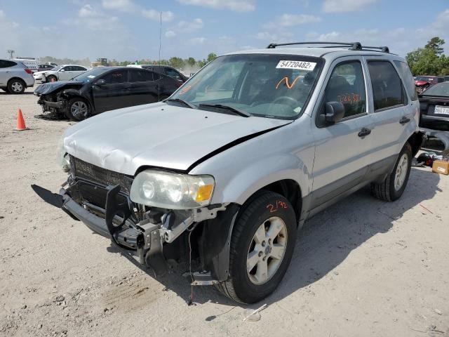 Photo 2 from auction – 2005 FORD ESCAPE XLT with VIN 1FMCU93135KD43399