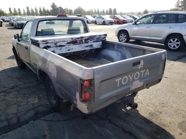 Photo 3 from auction – 1994 TOYOTA PICKUP 1/2 with VIN 4TARN81A7RZ181990