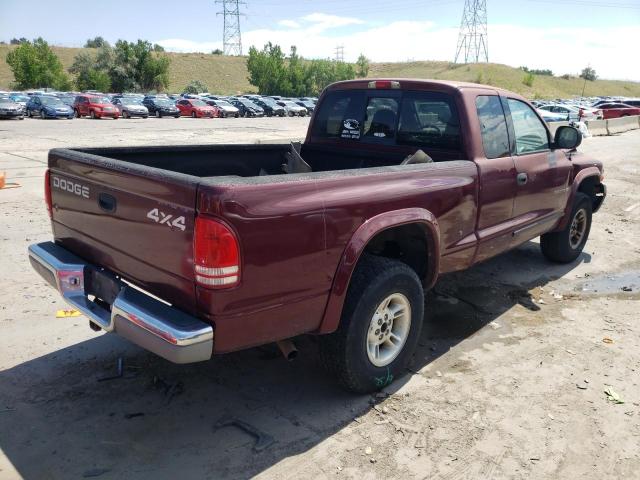 Photo 4 from auction – 2000 DODGE DAKOTA with VIN 1B7GG22N1YS701449