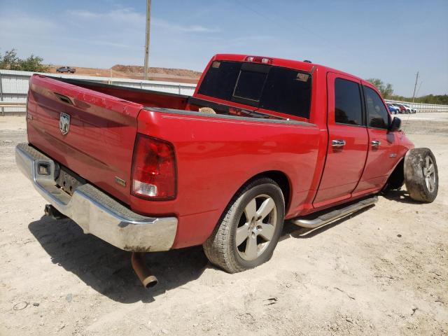 Photo 4 from auction – 2009 DODGE RAM 1500 with VIN 1D3HB13PX9J500306