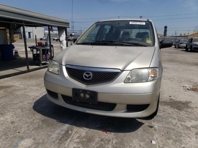 Photo 9 from auction – 2003 MAZDA MPV WAGON with VIN JM3LW28A330372769