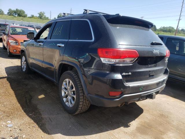 Photo 3 from auction – 2014 JEEP GRAND CHER with VIN 1C4RJFBG0EC151475