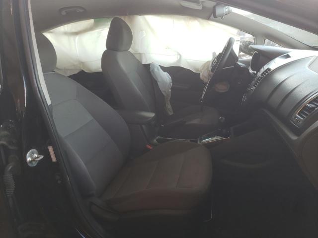 Photo 5 from auction – 2017 KIA FORTE LX with VIN 3KPFK4A73HE047081