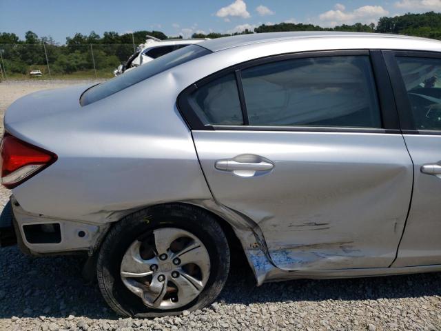 Photo 9 from auction – 2013 HONDA CIVIC LX with VIN 2HGFB2F58DH593323