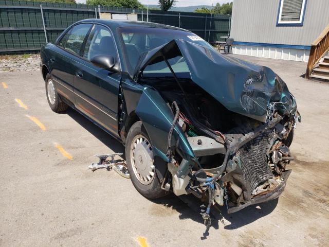 BUICK CENTURY CU 2000 with VIN 2G4WS52J6Y1131808 - Photo from auction