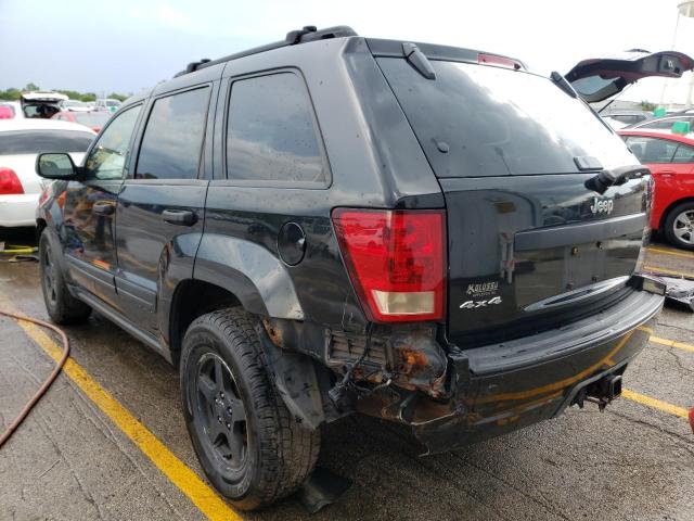 Photo 3 from auction – 2005 JEEP GRAND CHER with VIN 1J4HR48N95C665964