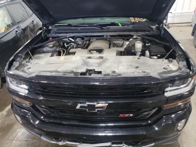 Photo 7 from auction – 2018 CHEVROLET SILVERADO with VIN 3GCUKREC7JG360818