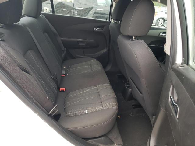 Photo 6 from auction – 2016 CHEVROLET SONIC LT with VIN 1G1JC5SH9G4111833