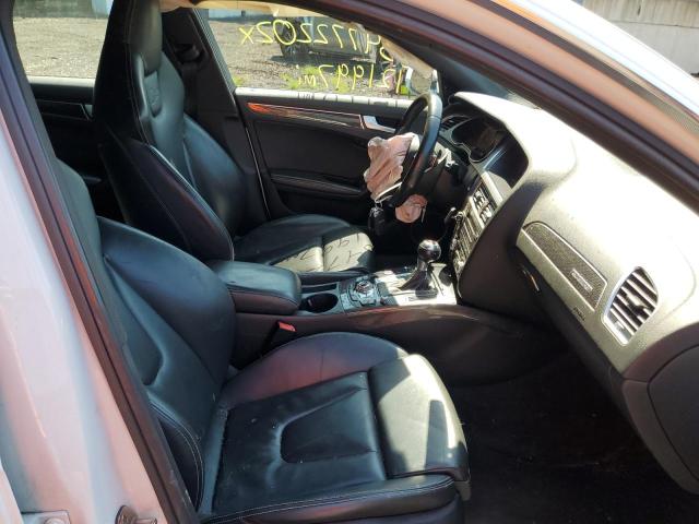 Photo 5 from auction – 2014 AUDI S4 PREMIUM with VIN WAUBGAFL3EA058565