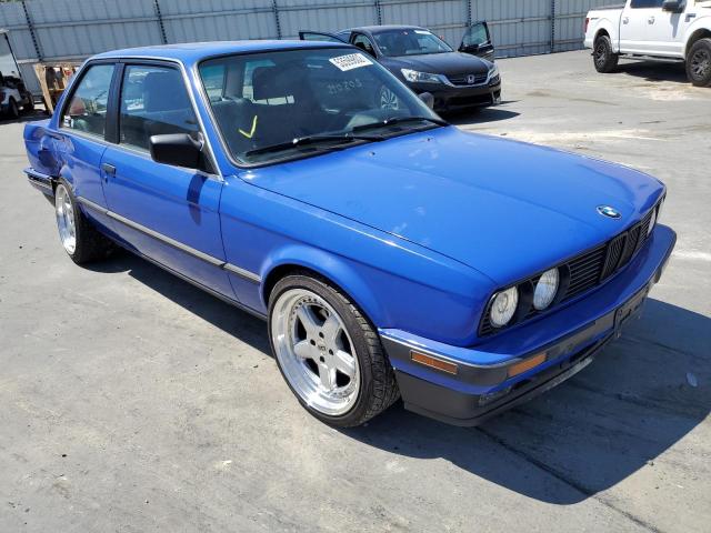 BMW 325 I 1991 with VIN WBAAA1318MEC69805 - Photo from auction