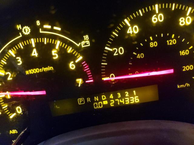 Photo 8 from auction – 2006 INFINITI QX56 with VIN 5N3AA08C66N801823