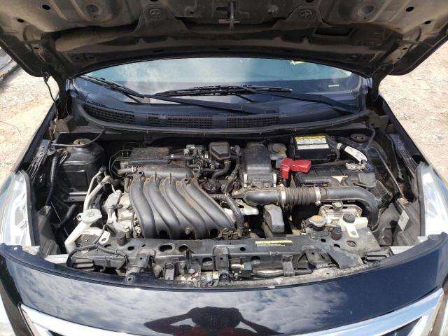 Photo 7 from auction – 2016 NISSAN VERSA S with VIN 3N1CN7AP0GL825099