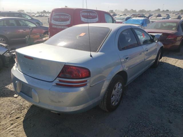 Photo 4 from auction – 2001 DODGE STRATUS SE with VIN 1B3EJ46X81N682212